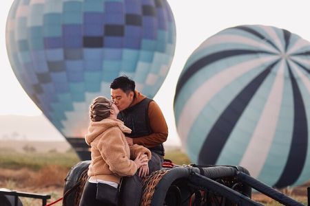 Temecula Hot Air Balloon Flight for Two