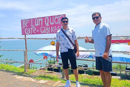 Full Day Heritage Tour in Vung Tau