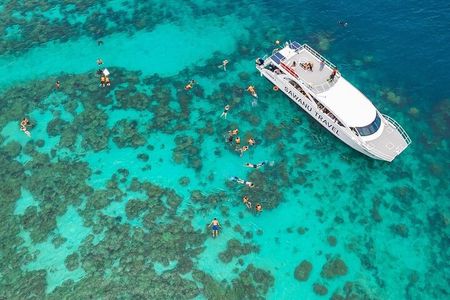 Similan Islands Discovery Day Trip by Catamaran from Phuket