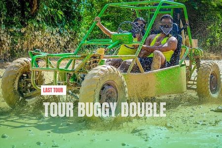 Punta Cana: Buggy Adventure w/ Chocolate, Coffee & Cave Swim