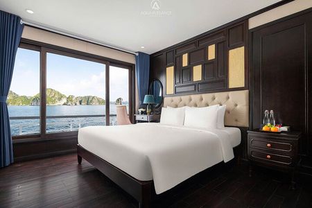 Halong Bay 2D1N Cruise multi options, transfer, swim and kayaking