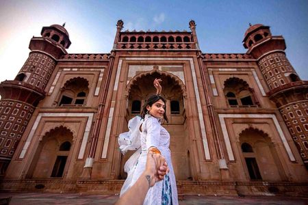 New Delhi Heritage Photography Tour