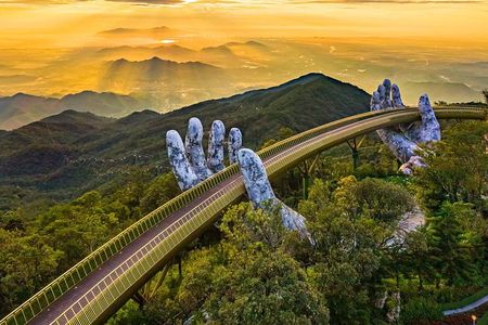 All-Inclusive BaNa Hills & Golden Bridge Tour from Hoi An/Da Nang