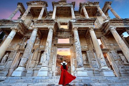 Day Trip to Ephesus from Istanbul A Journey Through History