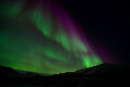 Northern Lights Tour with Hot Food and Drinks in Tromso