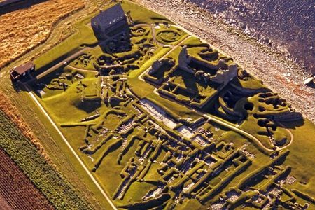 Private Full Day Historic Shetland Tour