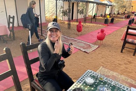 4 Days Desert Adventure Marrakech to Merzouga