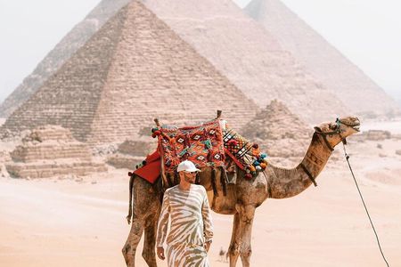 Private ViP all-inclusive Giza Pyramids,Sphinx,Inside Pyramid