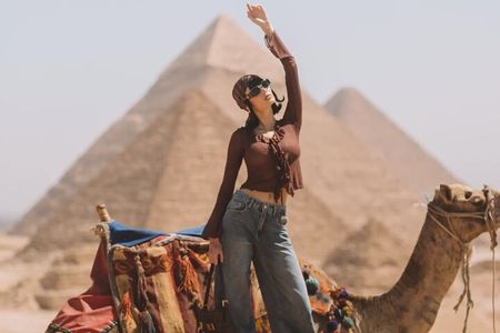 Giza pyramids & Egyptian museum private tours from cairo giza hotels