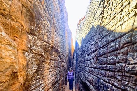 Secret Petroglyphs Hike Adventure