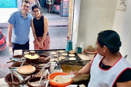 Tacos Tequila y Más - The Centro of Centro (Vegetarian Friendly) 