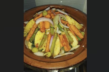 Moroccan Cooking Class Casablanca