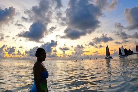 Sunrise Tour at San Andres Natural Aquarium