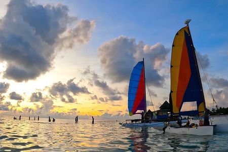 Sunrise Tour at San Andres Natural Aquarium