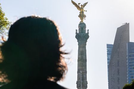 Discover Mexico City's Heart and Lung From Above (Cable Car Ride)