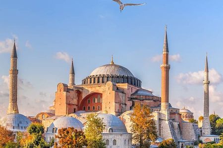 Istanbul EU Side 4hr Private Walking Tour with Certified Guide