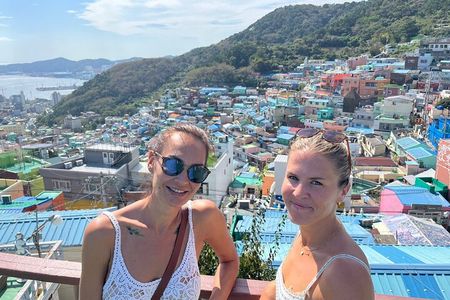 Happy^^ Busan tour for Private Group(Family,couple,friends,alone)