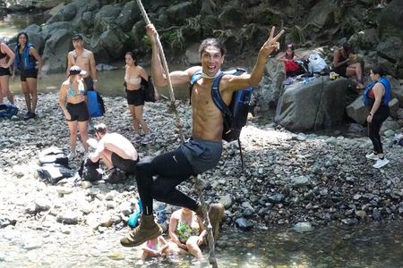 The Best El Yunque Adventure - Transport Included 