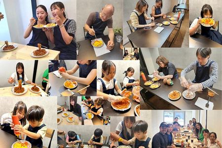 Tokyo Asakusa Food Sample Making Experience Cafe