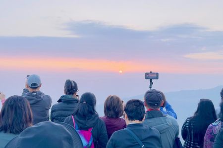 Nagarkot Sunrise View & Day Hiking with Lunch - Private/Group