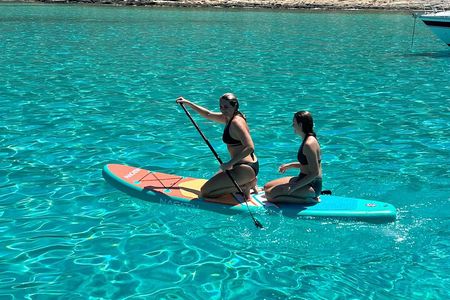Private Boat Cruise to Balos & Gramvousa