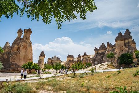 Cappadocia Red Tour (North of Cappadocia)