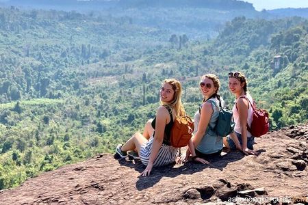 Kulen Waterfall Join-in Tour (local Picnic lunch)