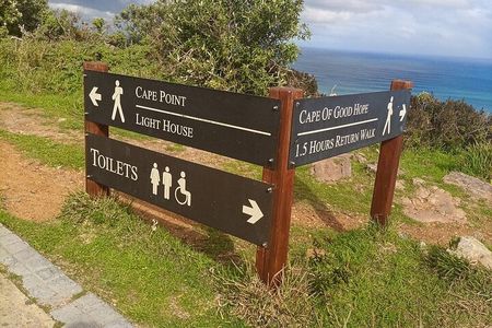 Full Day Cape Peninsula tour from Cape Town
