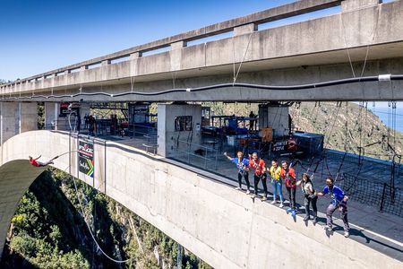 Zipline, Hangout and SkyWalk Adventure