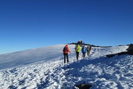 7 Days Mount Kilimanjaro Machame Route