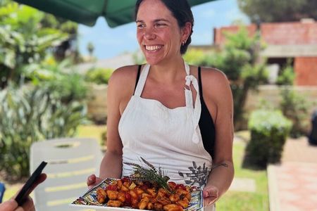 La cucina del sole : le ricette tradizionali di Teresa