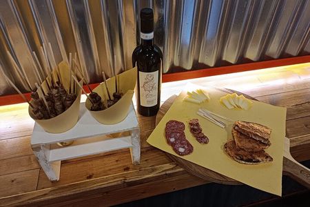 Rome Walking and Street Food Tour – Pay What You Eat Formula