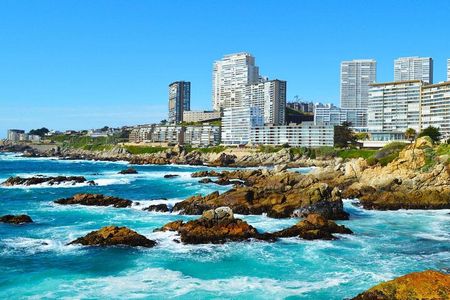 Unforgettable tour of Viña do Mar and Valparaiso
