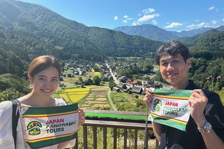 World Heritage Shirakawa-go Perfect Guided Tour from Kanazawa