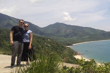 Hoi An/ Da Nang to Hue via Hai Van Pass with Multi Option