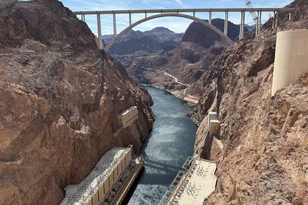 Private VIP Hoover Dam Tour