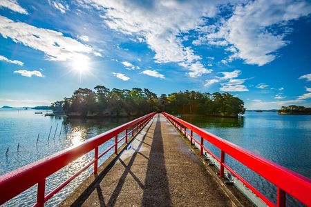 Matsushima Sightseeing Tour