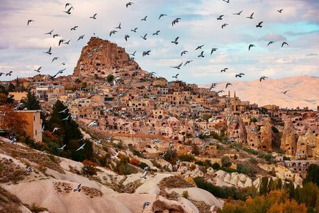 One Day Cappadocia Private Tour