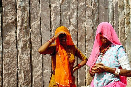 Half-Day Cultural Village Jeep Safari in Jaipur
