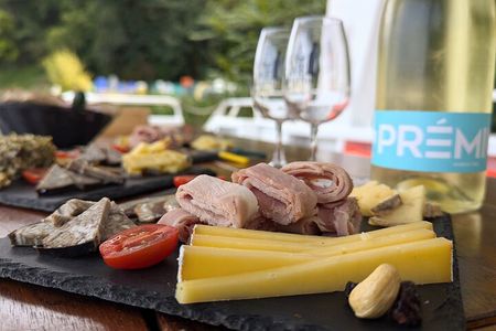 Aperitif Bistro on the Rance Canal