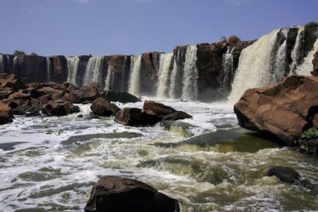 A Day Tour to Fourteen, Chania and Thika Waterfalls