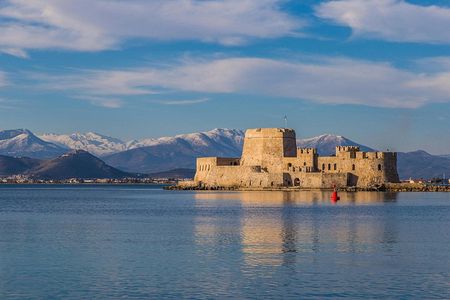 Full Day Tour in Argolis, Nafplio and Mycenae