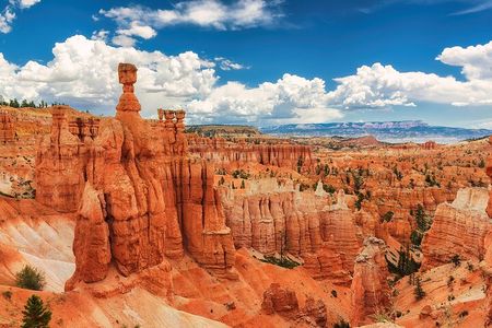 San Francisco: Yosemite, Las Vegas, Grand Canyon, 6-Day Tour