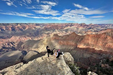 Grand Canyon West Rim Tour with Skywalk & Lunch from Las Vegas