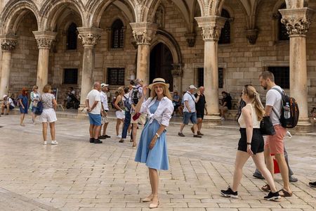 Dubrovnik Rector's Palace Cultural History Museum Tour