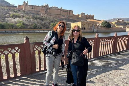 Private Golden Triangle Tour 2 Nights/3 Days - All Inclusive