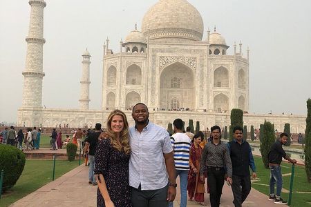 Private Golden Triangle Tour 2 Nights/3 Days - All Inclusive