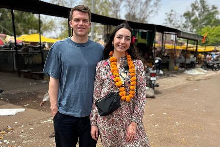 3-Day Golden Triangle Tour India – History, Culture & Taj Mahal