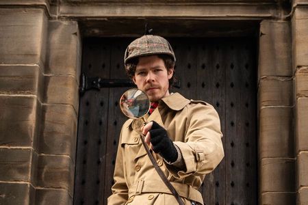 Edinburgh Historical Gems Tour with Whisky & Local Flavours