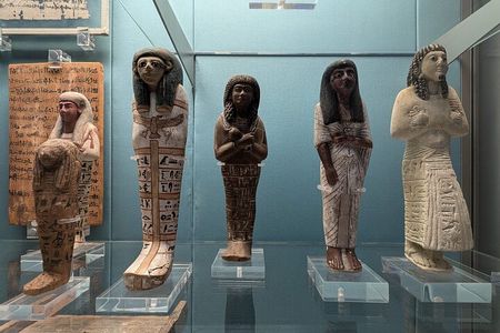 Private Guided Tour at British Museum Highlights